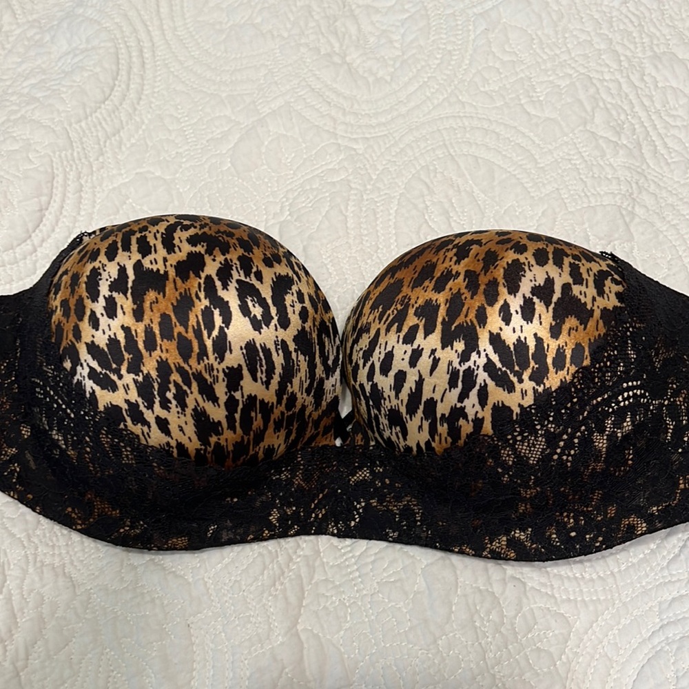 Victorias Secret Push Up, Add Two Cups Bra